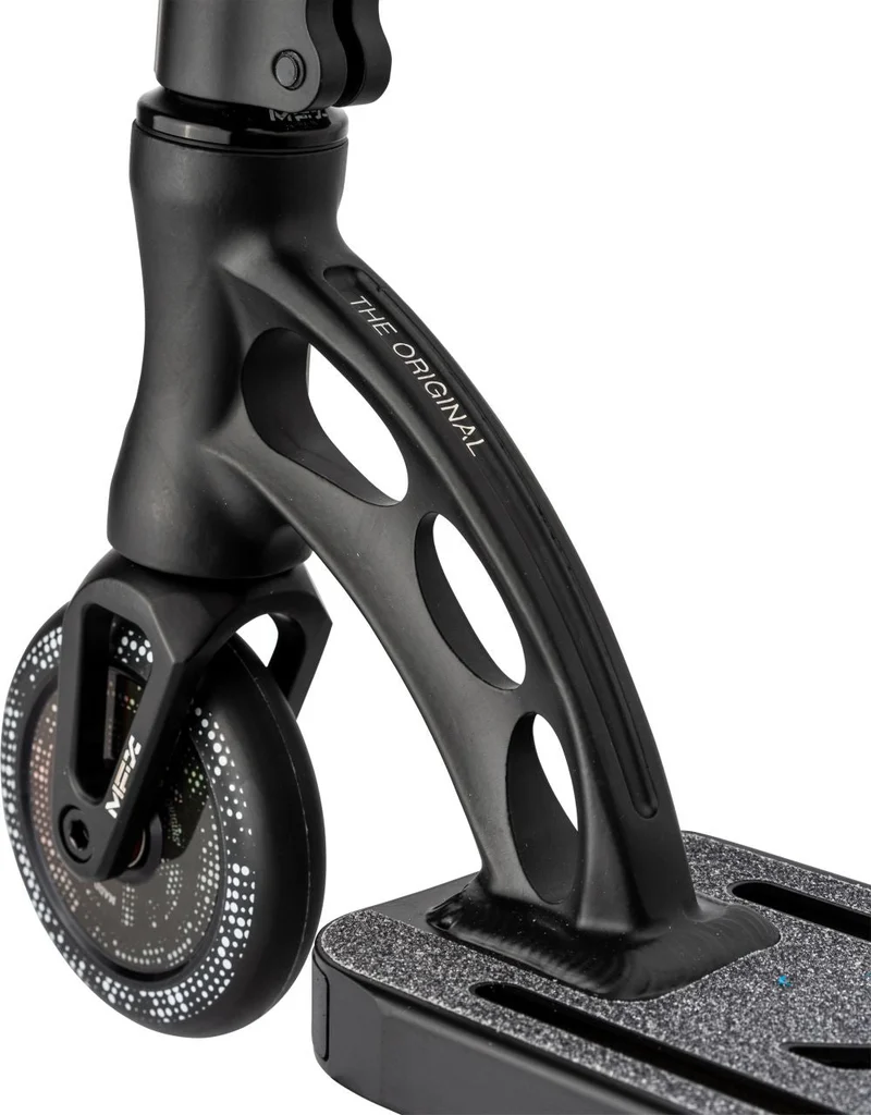 MGP Origin Pro Stunt Scooter - Solid Schwarz