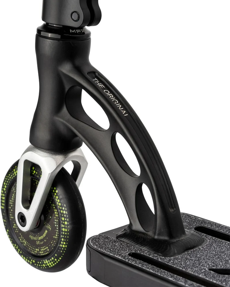 MGP Origin Pro Stunt Scooter - Faded Schwarz-Grün