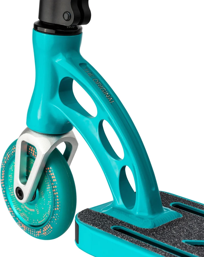MGP Origin Pro Stunt Scooter - Faded Türkis-Coral