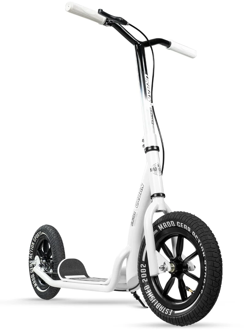 Urban Glide Commuter Scooter - White