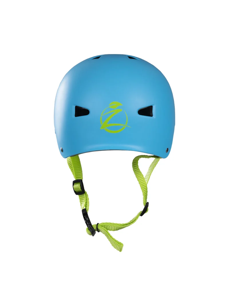 Zycom Multi Sport Helmet - Blue Lime XS/S