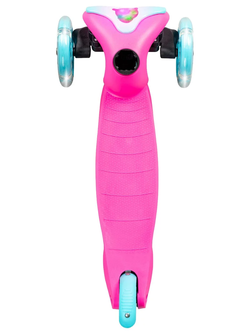 Zycom Light-Up Zipper Lumen RGB Scooter - Pink