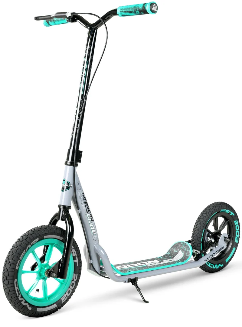 Urban Glide Commuter Scooter - Grey Teal