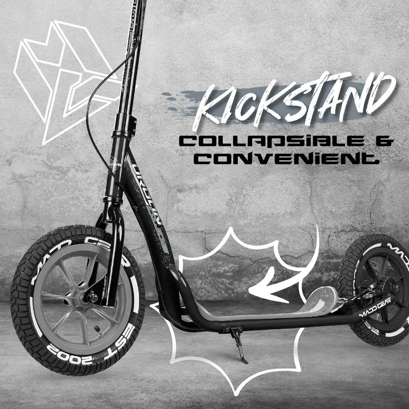 Urban Glide Commuter Scooter - Black