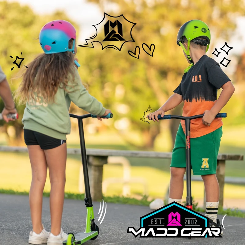 Certified EPS Helmet - Pink Blue M/L