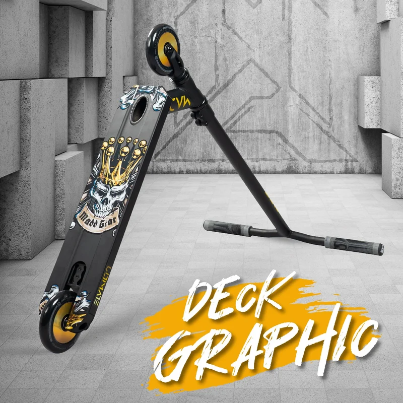 Madd Gear Carve Elite Stunt Scooter - Königreich