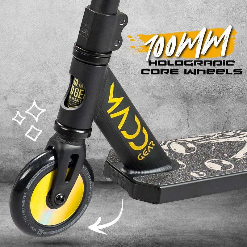 Madd Gear Carve Elite Stunt Scooter - Königreich