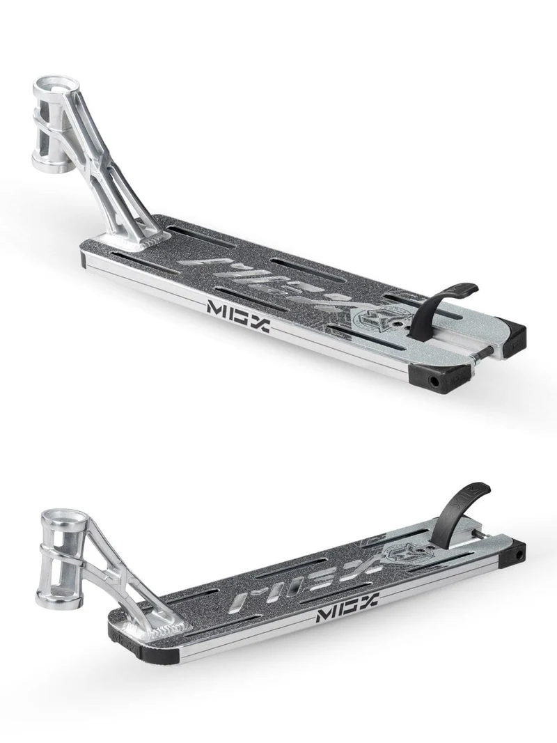 MGX Extreme Pro Scooter Deck - Chrome