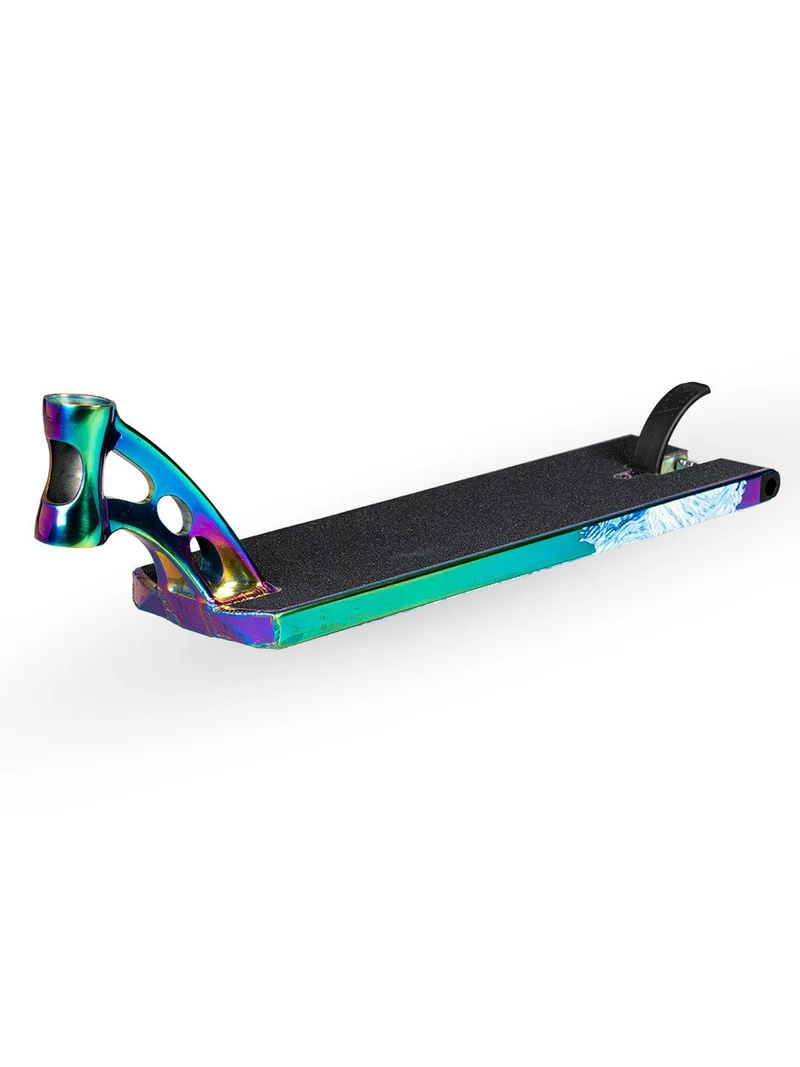 Juzzy Carter Street Deck V2 - Neochrome