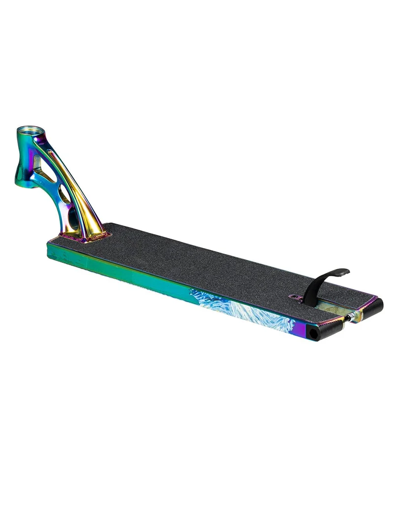 Juzzy Carter Street Deck V2 - Neochrome
