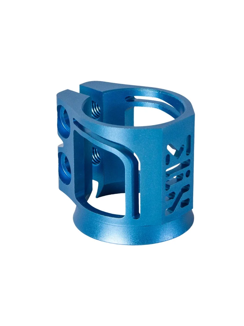 MFX X2 Aluminum Double Clamp