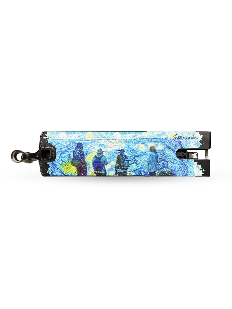 Juzzy Carter Street Deck V2 - Black