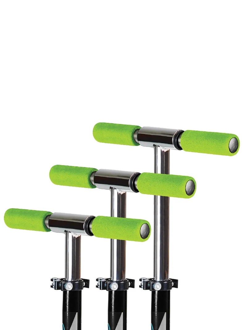 Rize 100 Light-Up Scooter - Blue Green