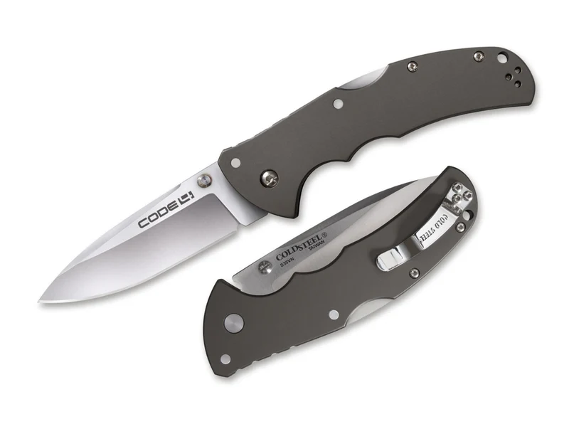 Code 4 Spear Point
