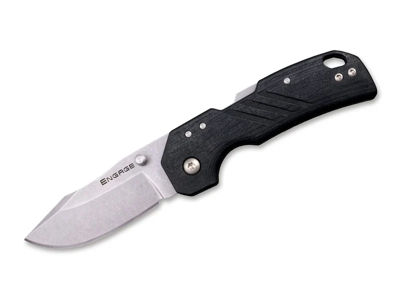 Engage 2.5" GFN Black
