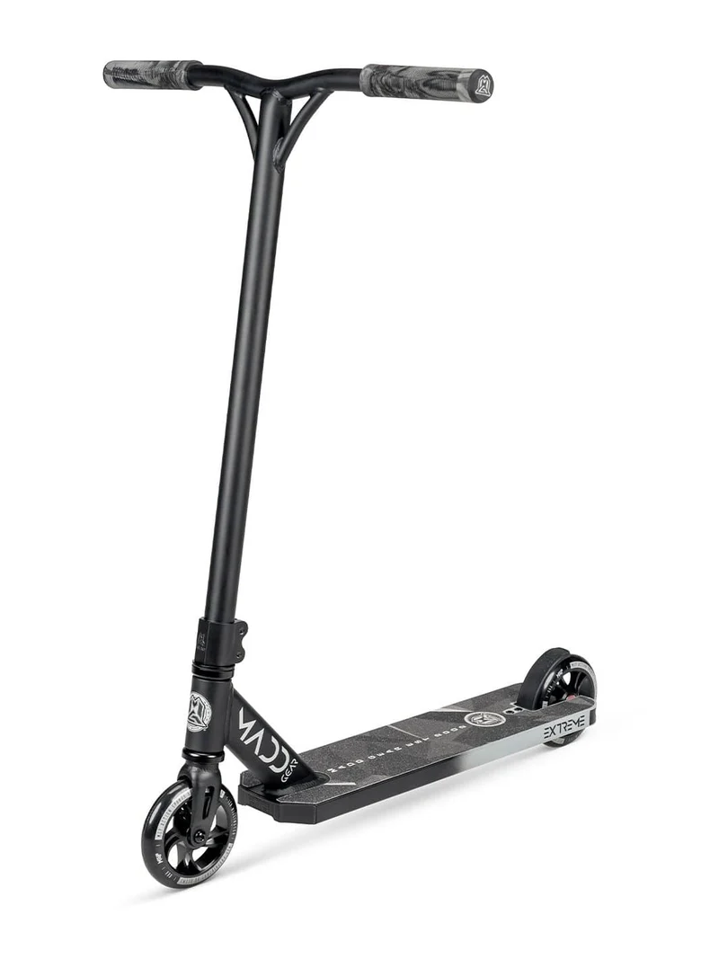Renegade Extreme Scooter - Black Gray