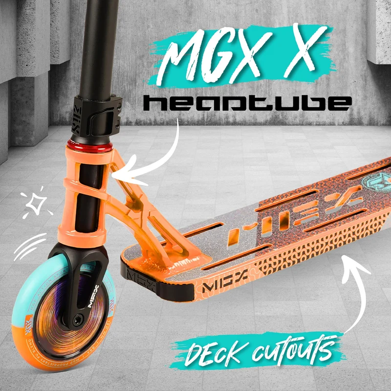 MGX P2 Stunt Scooter - Orix