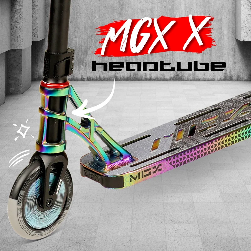 MGX P2 Stunt Scooter - Slick