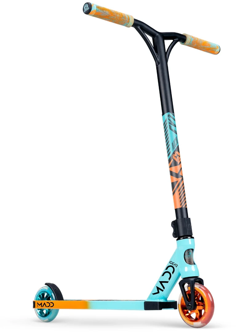 MG Kick Extreme 5" Scooter - Teal Orange