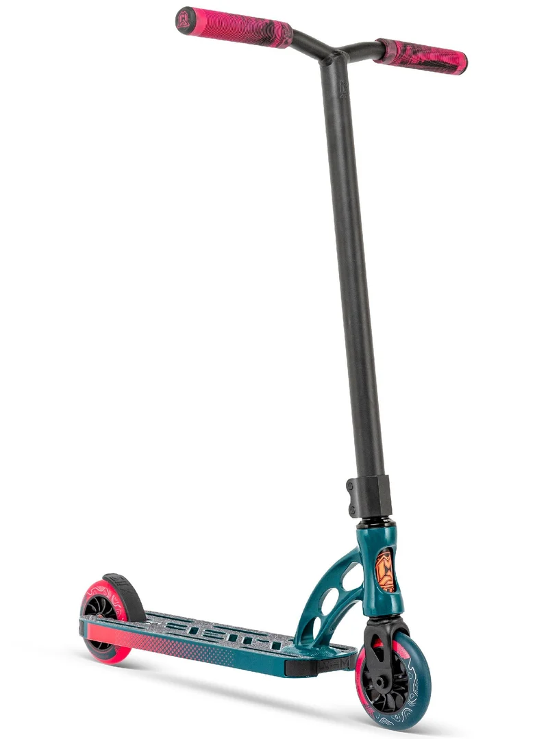 MGP Origin 5” Shredder Stunt Scooter - Teal Pink