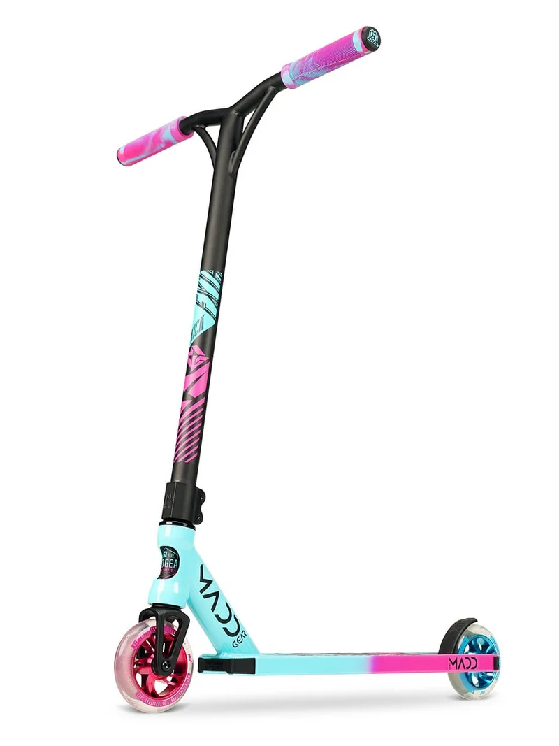 MG Kick Extreme Scooter - Teal Pink