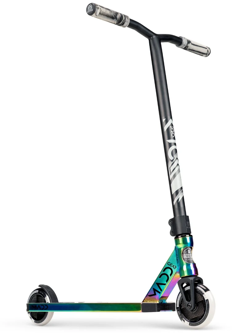 MG Kick Pro 5" Scooter - Neochrome