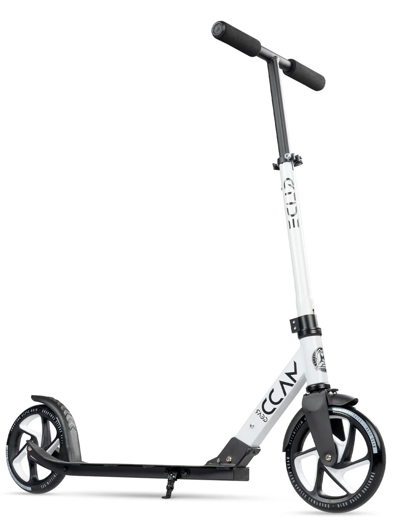 Renegade Glide - Commuter Scooter White