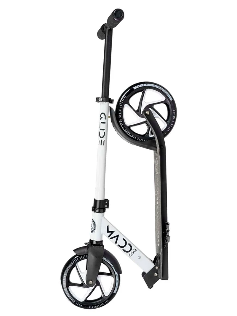 Renegade Glide - Commuter Scooter White