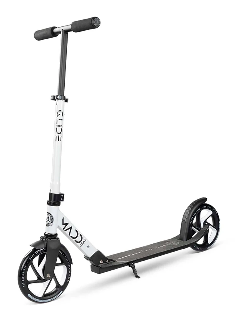 Renegade Glide - Commuter Scooter White