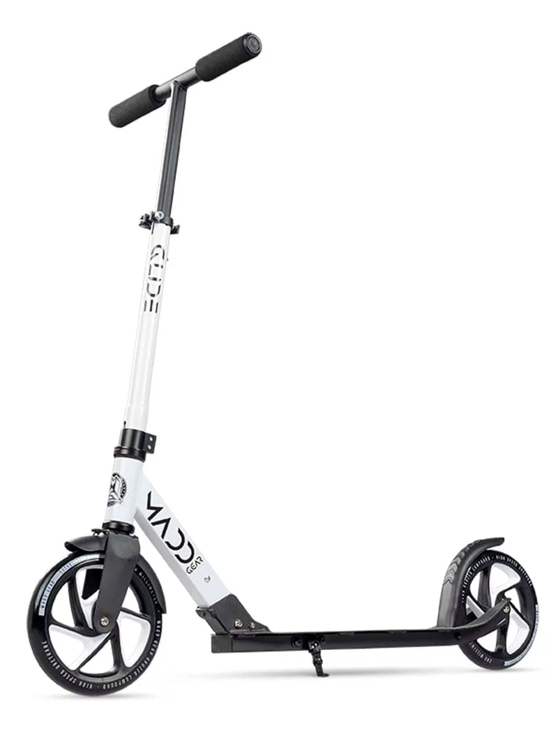 Renegade Glide - Commuter Scooter White