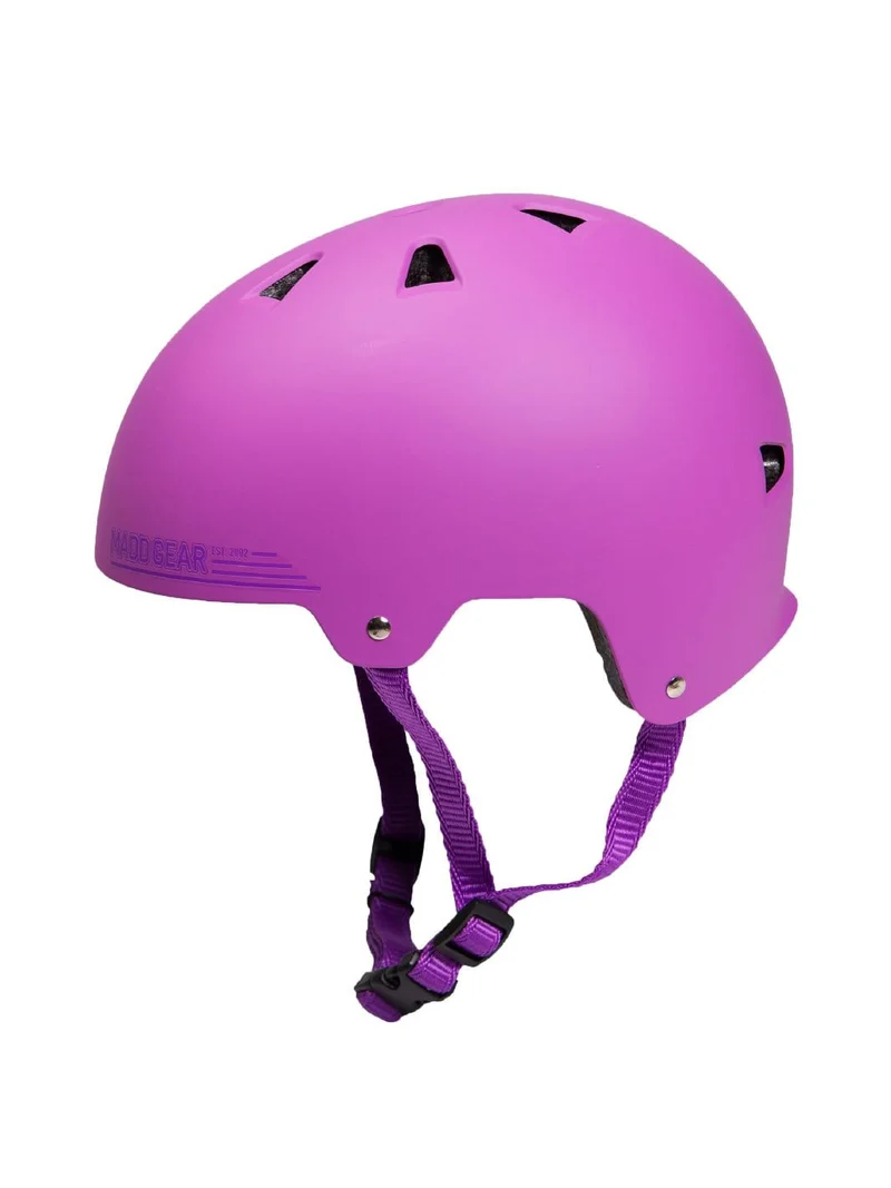 CERTIFIED EPS HELMET - PINK PURPLE