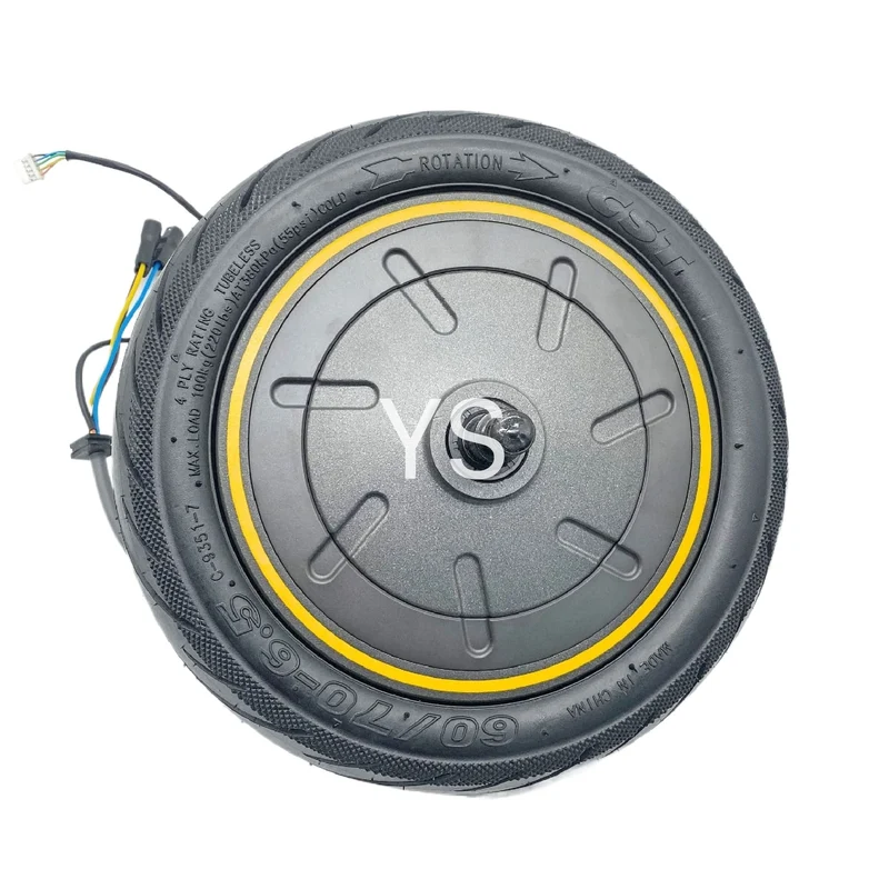 Ninebot Max G30, G30LD Original Motor Hinterrad