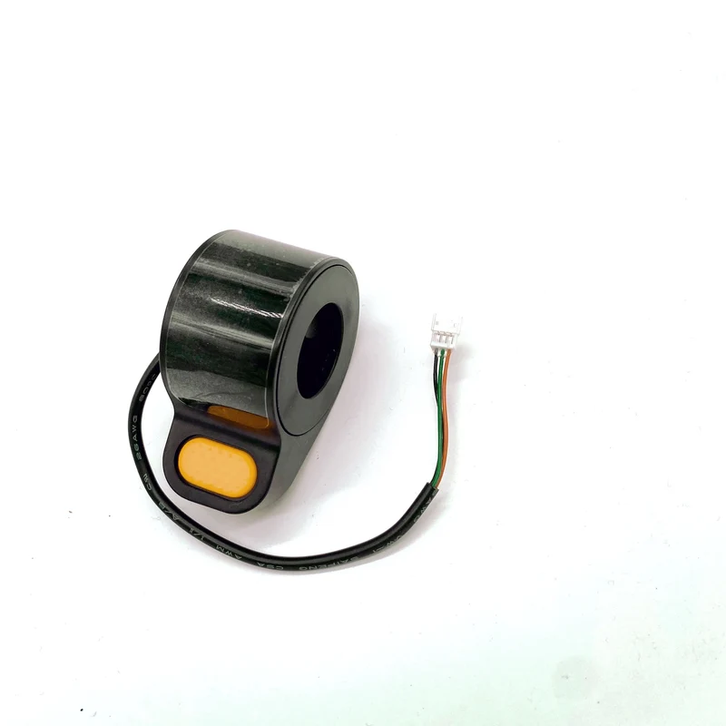Ninebot Max G30, G30D2, G30LD Original Gashebel gelb