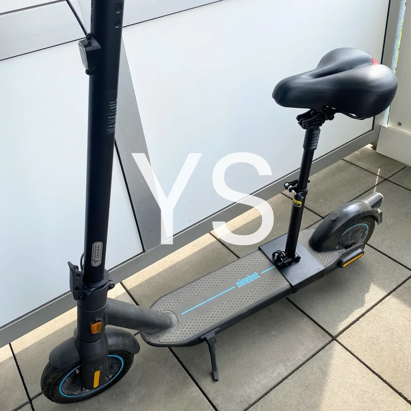 Ninebot Max G30D, G30D2, G30LD Sitz