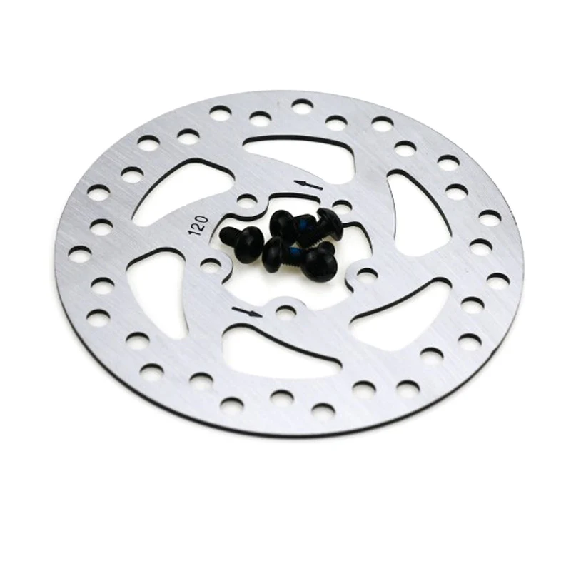 Bremssscheibe 110/120mm z.B Xiaomi Mi, Ninebot F2, Soflow So3 Pro, ePowerfun