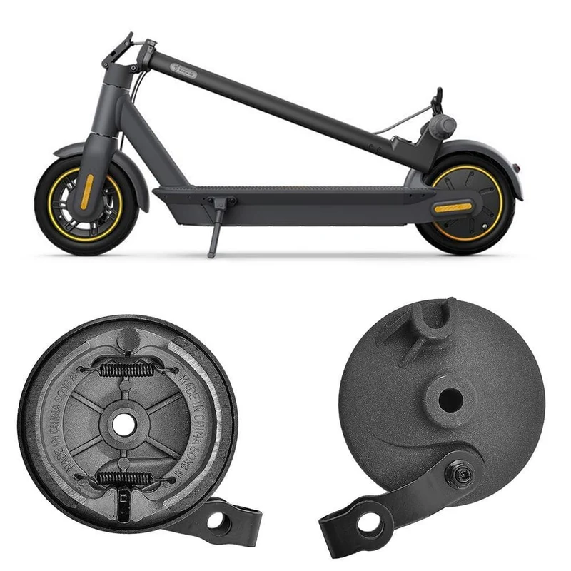 Ninebot MAX G30, G30D, G30D2, G30LD Trommelbremse