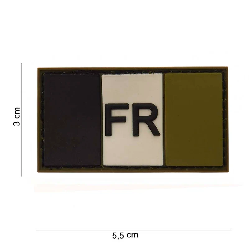 3D pvc patch FR #12028