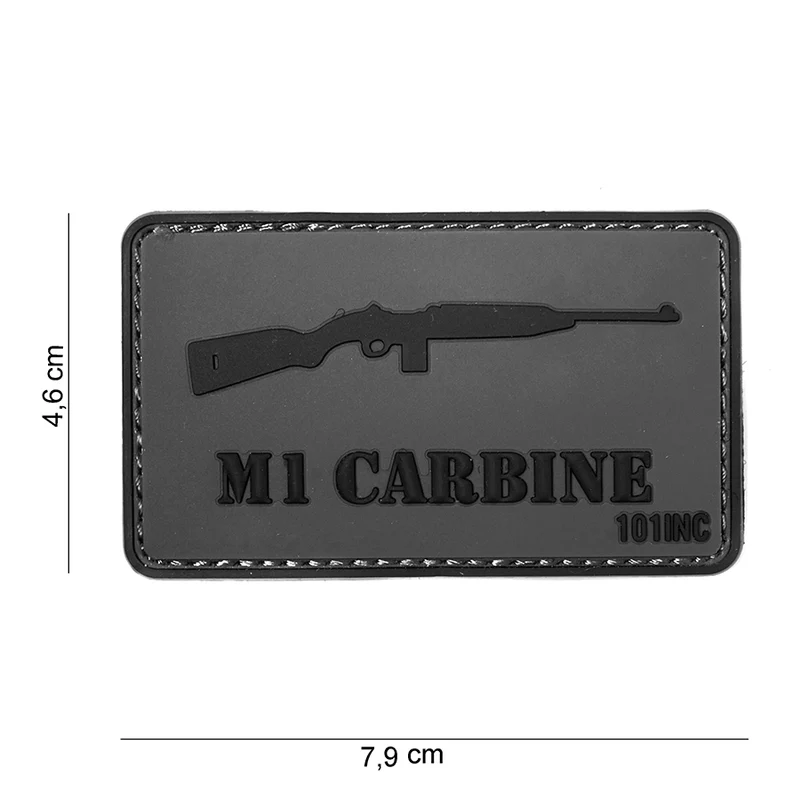 3D pvc patch M1 CARBINE #15074