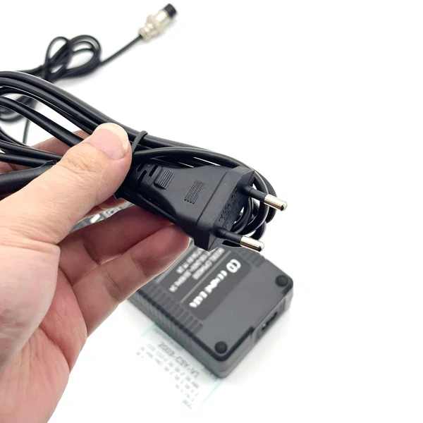 48V 2A Battery Charger For C, S, T and Y Electric Scooters