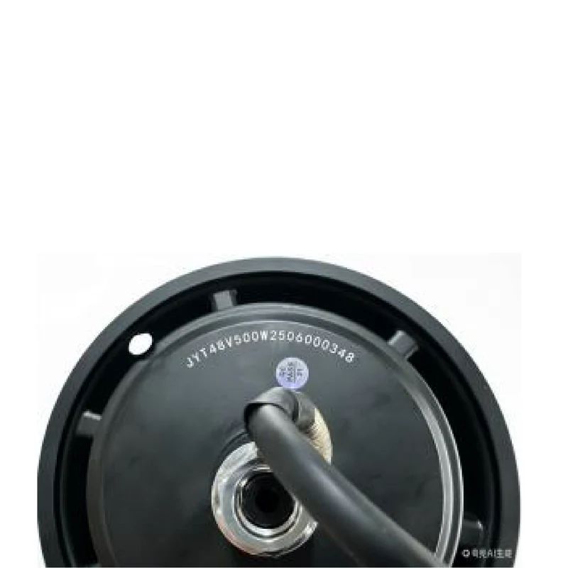 Rear Drive Motor 500WTR for the Joyor T-PRO Electric Scooter