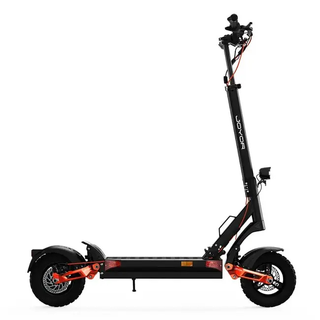 JOYOR T6D DGT Electric Scooter – 500W Motor, Up to 55km Range