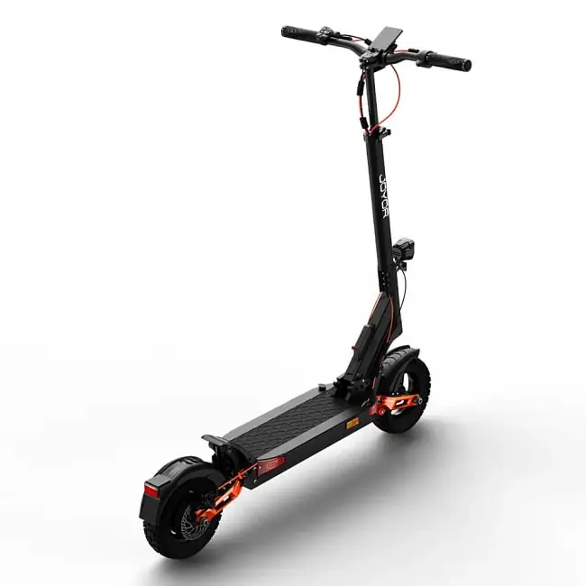 JOYOR T6D DGT Electric Scooter – 500W Motor, Up to 55km Range