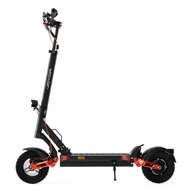 JOYOR T6D DGT Electric Scooter – 500W Motor, Up to 55km Range