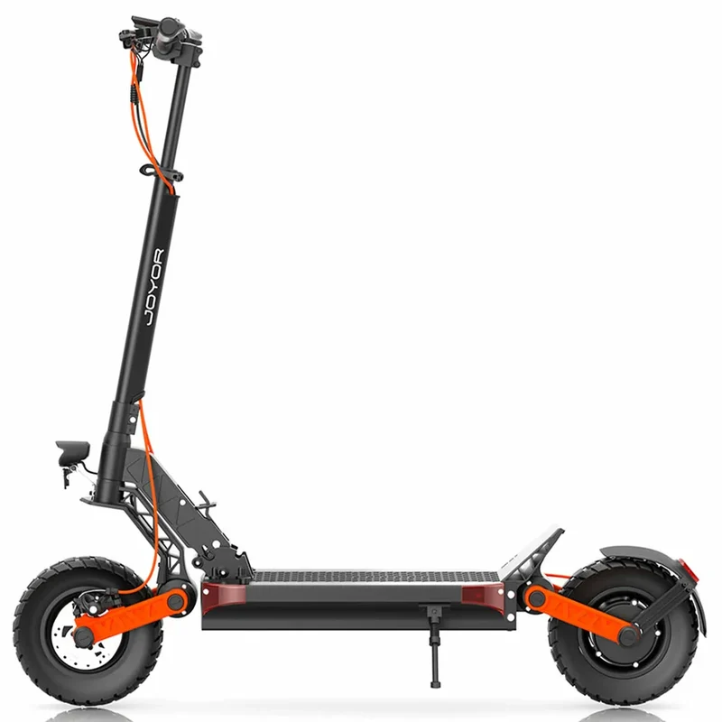 Joyor S8 Electric Scooter 600W 48V 26Ah – 90km Range