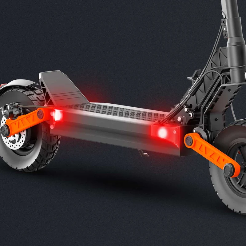 Joyor S8-S-Z Dual Motor Electric Scooter 1200W 80km Range