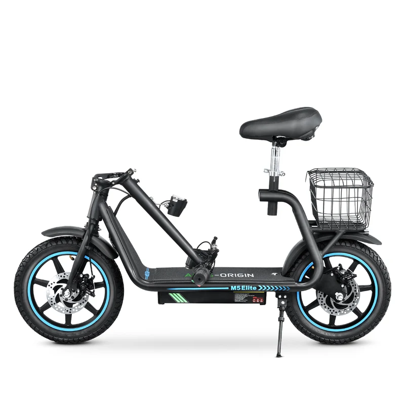 Bogist m5 pro Elite 20 km/h Strassenzulassung