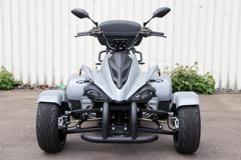 Spy Racing E 8 E -Strassenquad