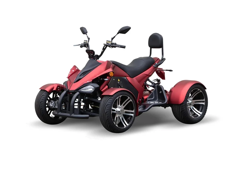 Spy Racing E 8 E -Strassenquad