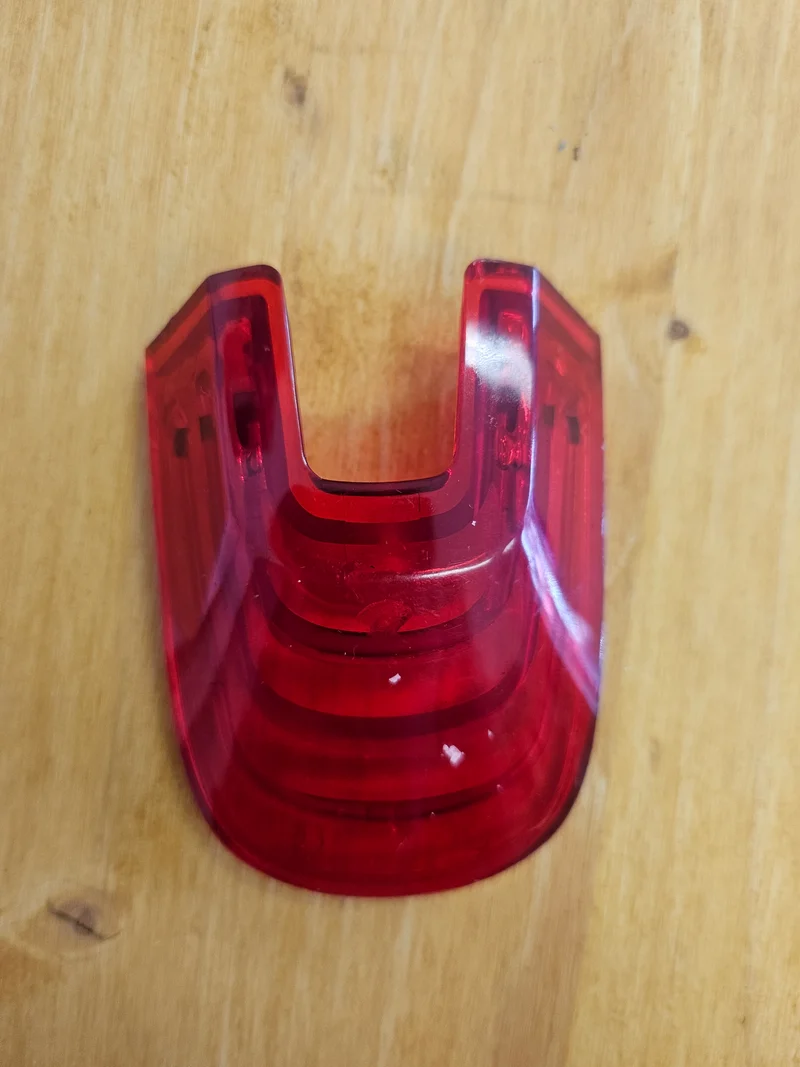 Rücklicht Glas zu Bogist C1 Pro E scooter
