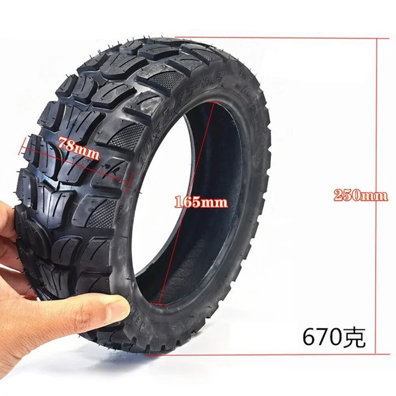 Bogist C1 Pro Offroad Reifen 10 x2.70-6.5